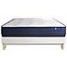 Kit Rete E Materasso Matrimoniale Actimemo Life 200x200cm - Spessore : 22cm- Memory Foam- Molto Rigido - Foto miniatura 5