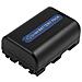 Batteria Per Sony Np-fm50 / Np-qm51 Videocamera Li-ion 7.. 4v 1500mah 11.1wh - Foto miniatura 1