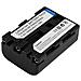Batteria Per Sony Np-fm50 / Np-qm51 Videocamera Li-ion 7.. 4v 1500mah 11.1wh - Foto miniatura 3