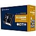 SX1000R Platinum alimentatore per computer 1000 W 24-pin ATX SFX-L Nero - Foto miniatura 7