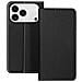 Custodia A Libro Per Iphone 17 Pro Max Con Portacarte E Funzione Stand - Foto miniatura 1