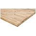 Mensole da Parete 4 pz 60x30x4 cm Legno Acacia Non Trattato - Foto miniatura 8