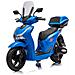 Moto Honda Sh 150 12v Blu - Foto miniatura 1