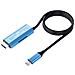 Adattatore Usb-c A Hd 8k - Connetti I Tuoi Dispositivi Con Una Chiarezza 8k Straordinaria - Foto miniatura 1