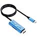 Adattatore Usb-c A Hd 8k - Connetti I Tuoi Dispositivi Con Una Chiarezza 8k Straordinaria - Foto miniatura 3
