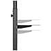 VLFS3266C Supporto TV a parete 165,1 cm (65") Nero - Foto miniatura 11
