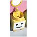 Rubinetto per lavabo da bagno, Blackswan, tipo M291 Elephant, modello giallo, misura 16 cm - Foto miniatura 4