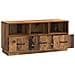 Mobile TV Legno antico 102 x 34,5 x 47 cm Legno ingegnerizzato - Foto miniatura 3