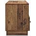 Mobile TV Legno antico 102 x 34,5 x 47 cm Legno ingegnerizzato - Foto miniatura 5