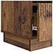 Mobile TV Legno antico 102 x 34,5 x 47 cm Legno ingegnerizzato - Foto miniatura 7