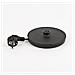 BL51 bollitore elettrico 1,7 L 2200 W Nero, Acciaio inox, Trasparente - Foto miniatura 3