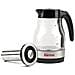 BL51 bollitore elettrico 1,7 L 2200 W Nero, Acciaio inox, Trasparente - Foto miniatura 5