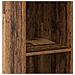 Credenza Legno antico 30 x 41 x 124 cm Legno ingegnerizzato - Foto miniatura 5