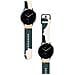 Cinturino Moro In Silicone Per Samsung Galaxy Watch 46 Mm, Bracciale Per Orologio 13 - Foto miniatura 3
