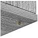 Cornice per camino Sonoma grigio 100 x 20 x 100 cm - Foto miniatura 8