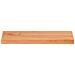 Tappeti per scale 8 pz 80 x 25 x 2 cm Vernice - Foto miniatura 2