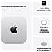 Mac mini : Chip M6 con cpu 12 core e gpu 12 core, 256GB SSD - Argento - Foto miniatura 3