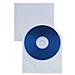 25 buste a sacco adesive in ppl 12,5x12cm sefti cd - Foto miniatura 2