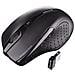 MW 3000, RF Wireless, Ottico, Ufficio, Nero, Mano destra, USB - Foto miniatura 3