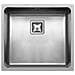 LAV. INOX W-SQUARE 49x44 - Foto miniatura 1