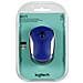 Mouse Wireless M171 Colore Blu codice 910-004640 - Foto miniatura 8