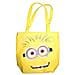 Minions Tote Borsa Bag Minions Faces 32 X 30 Cm - Foto miniatura 2