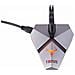 Tendifilo Mouse Bungee Gaming Taurus MB01 Colore Nero / Argento - Foto miniatura 14