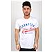 T-shirt Uomo American Classic Bianco L - Foto miniatura 1