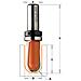 Fresa Raggio Convesso C/cusc. Hw S=8 D=16x9.5x51 R=8 Dx 914.160.11b - Foto miniatura 1