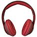 Auricolari Bluetooth Con Microfono Freestyle Fh0916gr Rosso Grigio - Foto miniatura 1