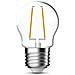 IC-GP472106 - Lampadina LED E27 Bianco Caldo 2W Filamento Classe A++ - Foto miniatura 1