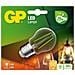 IC-GP472106 - Lampadina LED E27 Bianco Caldo 2W Filamento Classe A++ - Foto miniatura 2
