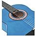 Chitarra Classica 4/4, Colore Blueburst, Ac-303 - Foto miniatura 2