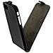 Custodia Con Flip Verticale Per Apple Iphone 7 E 8 - Nera - Foto miniatura 6
