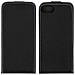 Custodia Con Flip Verticale Per Apple Iphone 7 E 8 - Nera - Foto miniatura 2