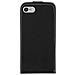 Custodia Con Flip Verticale Per Apple Iphone 7 E 8 - Nera - Foto miniatura 3