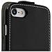 Custodia Con Flip Verticale Per Apple Iphone 7 E 8 - Nera - Foto miniatura 5