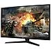 Monitor 31.5 " LED VA 32GK850G-B 2560x1440 QHD Tempo di Risposta 5 ms Frequenza di Aggiornamento 144Hz Tecnologia NVIDIA G-Sync e Sphere Lighting - Foto miniatura 5
