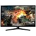 Monitor 31.5 " LED VA 32GK850G-B 2560x1440 QHD Tempo di Risposta 5 ms Frequenza di Aggiornamento 144Hz Tecnologia NVIDIA G-Sync e Sphere Lighting - Foto miniatura 1