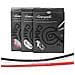 Kit Cavi E Guaine Per Freno Ergopower Ultra Shift Nero - Foto miniatura 3