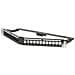Modular Patch Panel Shielded V-design 24-port Color Black - Foto miniatura 3