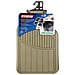 Serie Tappeti Kyoto Pvc Beige Universali - Foto miniatura 6