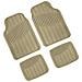 Serie Tappeti Kyoto Pvc Beige Universali - Foto miniatura 3