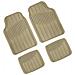 Serie Tappeti Kyoto Pvc Beige Universali - Foto miniatura 1