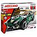 Meccano Erector da 5 in 1 Roadster tirare indietro Car Kit Toy costruzione STEM Istruzione Ingegneria per et? 8 e fino Multicolore 175 Pezzi 6.040.176 - Foto miniatura 2