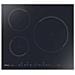Piano Cottura CIB640DV3 a Induzione 3 Zone Cottura da 59 cm Colore Nero - Foto miniatura 1