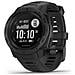 Smartwatch Instinct Impermeabile 10ATM Bluetooth e GPS per Fitness con Contapassi e Cardiofunzionametro Nero - Europa - Foto miniatura 3