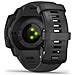 Smartwatch Instinct Impermeabile 10ATM Bluetooth e GPS per Fitness con Contapassi e Cardiofunzionametro Nero - Europa - Foto miniatura 6