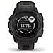Smartwatch Instinct Impermeabile 10ATM Bluetooth e GPS per Fitness con Contapassi e Cardiofunzionametro Nero - Europa - Foto miniatura 2