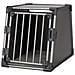Gabbia Per Trasporto Cani Inclinata M-l Alluminio Grafite 39335 - Foto miniatura 1